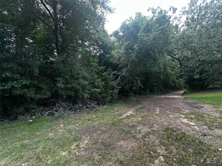 Property Photo:  Tbd Old Israel Road  TX 77351 