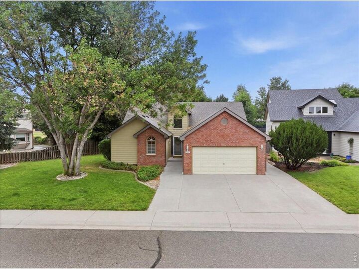 Property Photo:  1003 Medicine Man Ct  CO 80550 