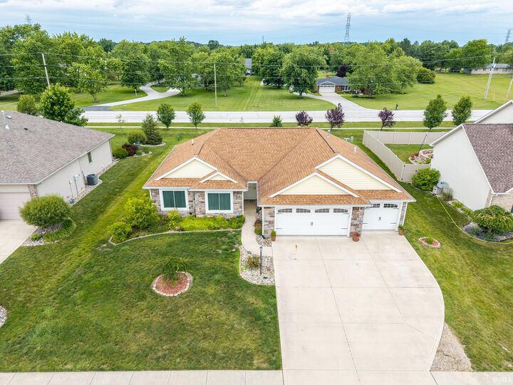 Property Photo:  9431 Arundel Run  IN 46835 