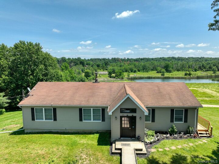Property Photo: 75 Eastern Parkway NY 12526
