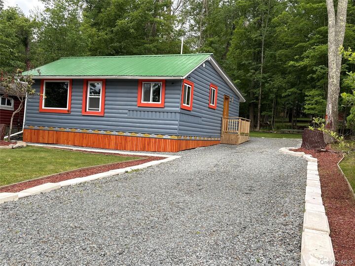 Property Photo: 15 W Delaware Place NY 12720