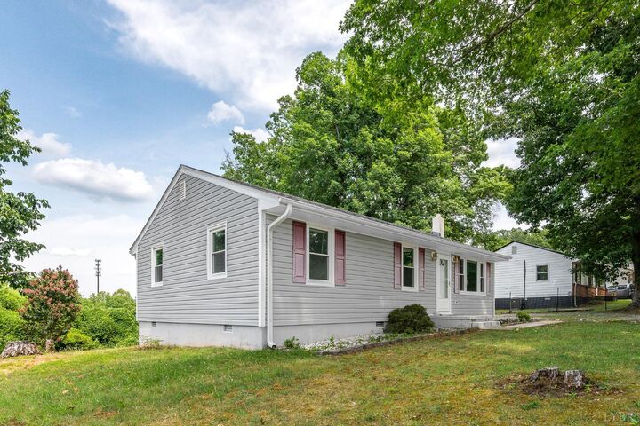 Property Photo: 2145 McGhee Street VA 24523