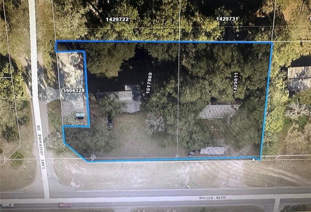 Property Photo:  1639 Miller Boulevard  FL 34731 