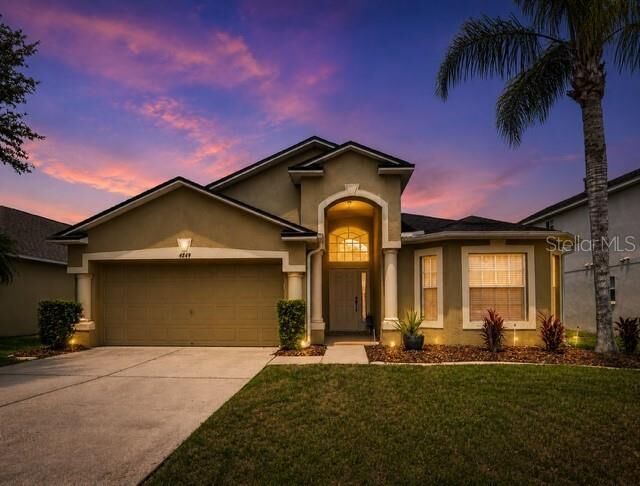 Property Photo: 4849 Wessex Way FL 34639
