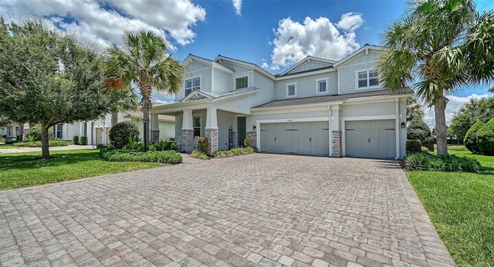 Property Photo:  12318 Blue Hill Trail  FL 34211 
