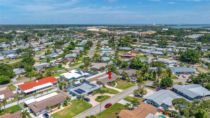 Property Photo: 5056 42nd Street S FL 33711