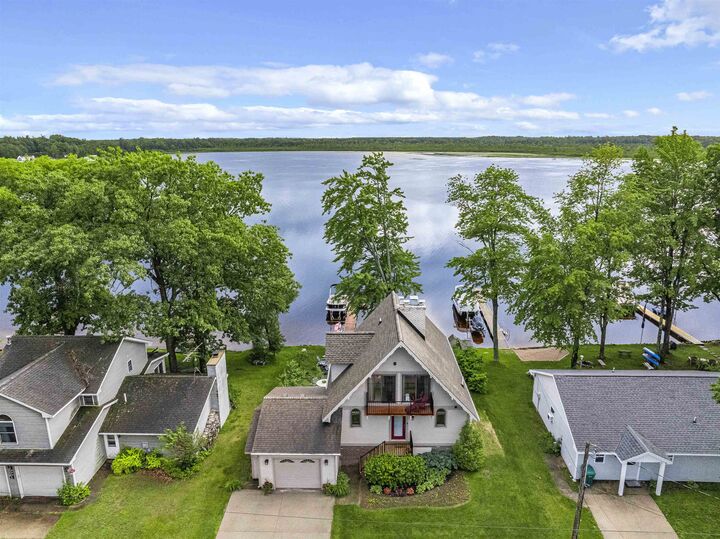 Property Photo:  225 W Lake Drive Lot 4  MI 49601 