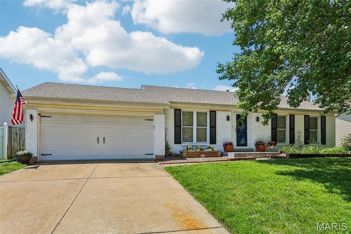 Property Photo: 547 Schrader Farm Drive MO 63376