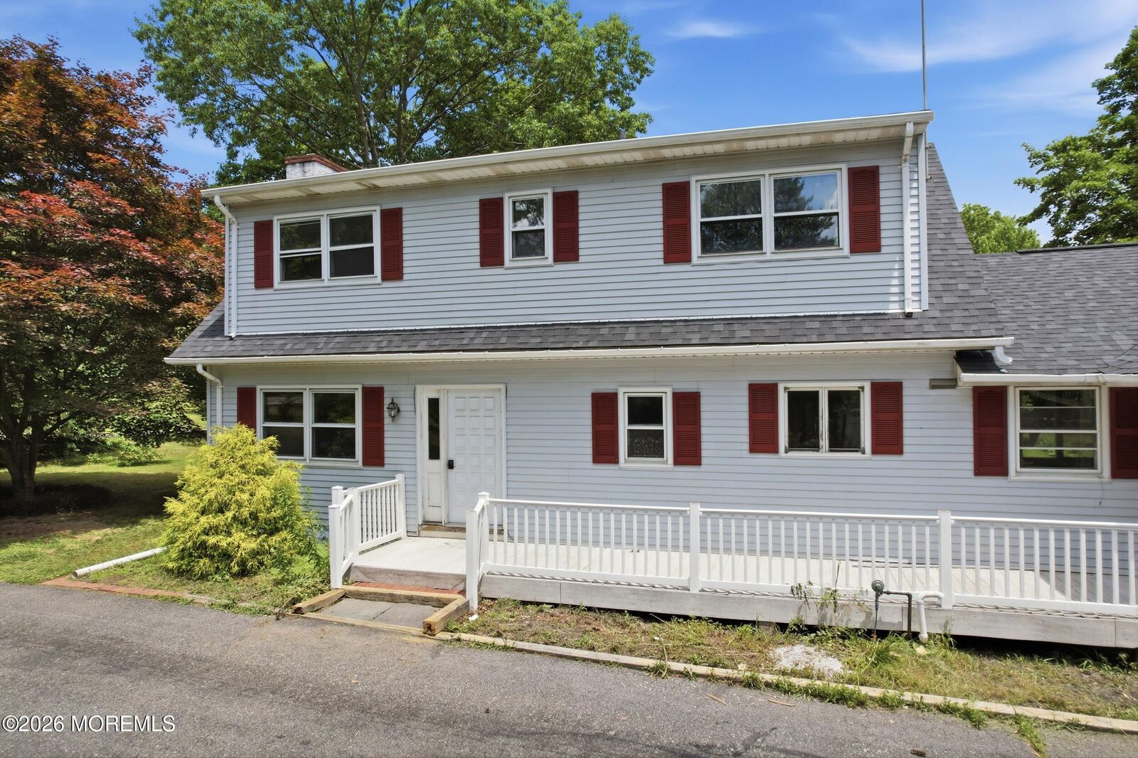 Property Photo:  365 Stagecoach Road  NJ 08510 