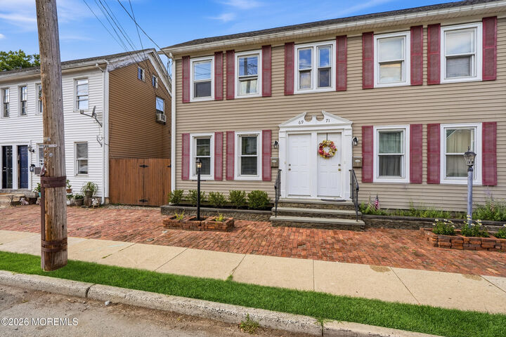 Property Photo:  69 Linden Place  NJ 07701 