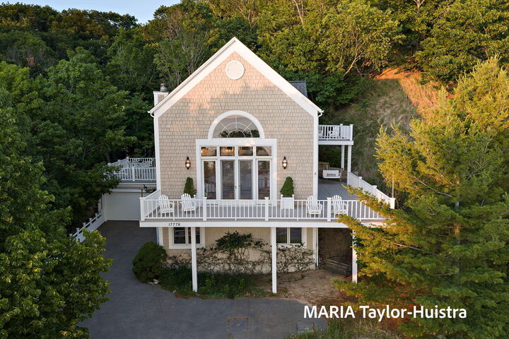 Property Photo:  17778 N Shore Estates Road  MI 49456 