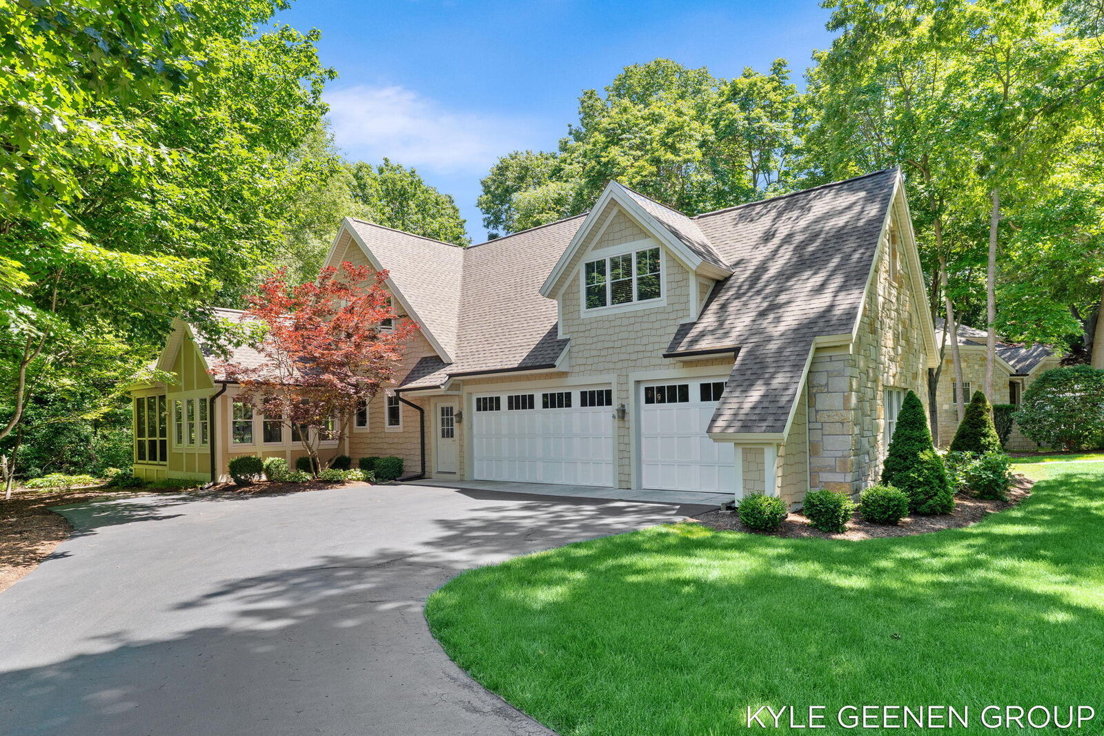 Property Photo: 593 Old Macatawa Court MI 49423