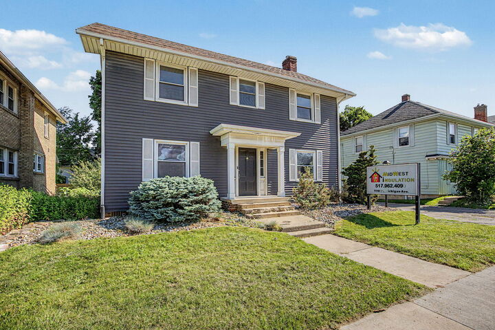 Property Photo:  1110 W Michigan Avenue  MI 49202 