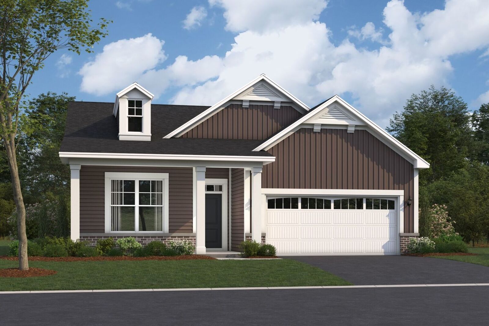 Property Photo:  429 Bower Lane  IL 60543 