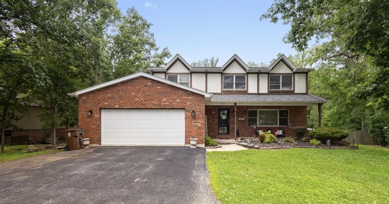 Property Photo: 24216 S Plum Valley Drive IL 60417
