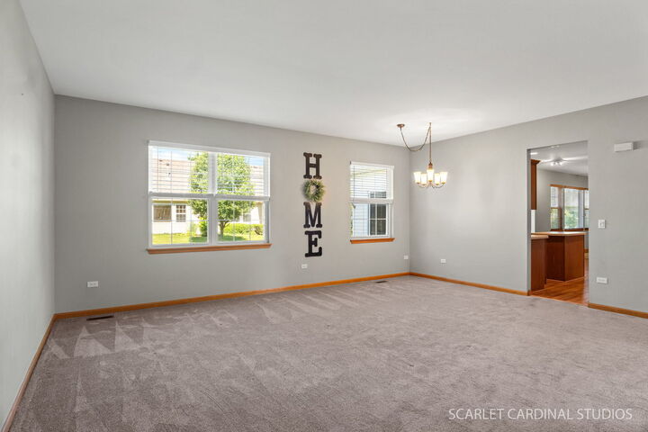 Property Photo: 16606 Buckner Pond Way IL 60403