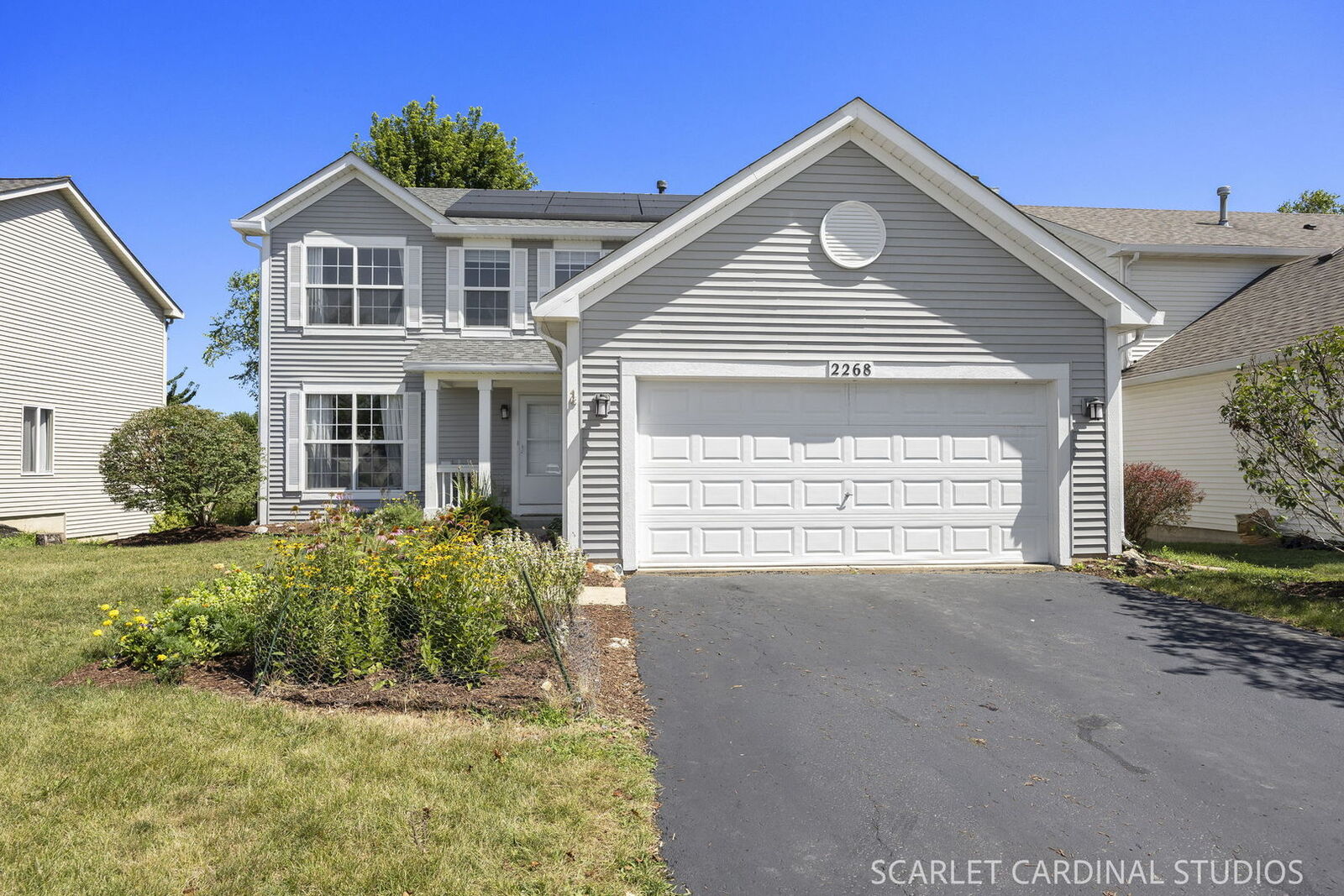 Property Photo: 2268 Stacy Circle IL 60538