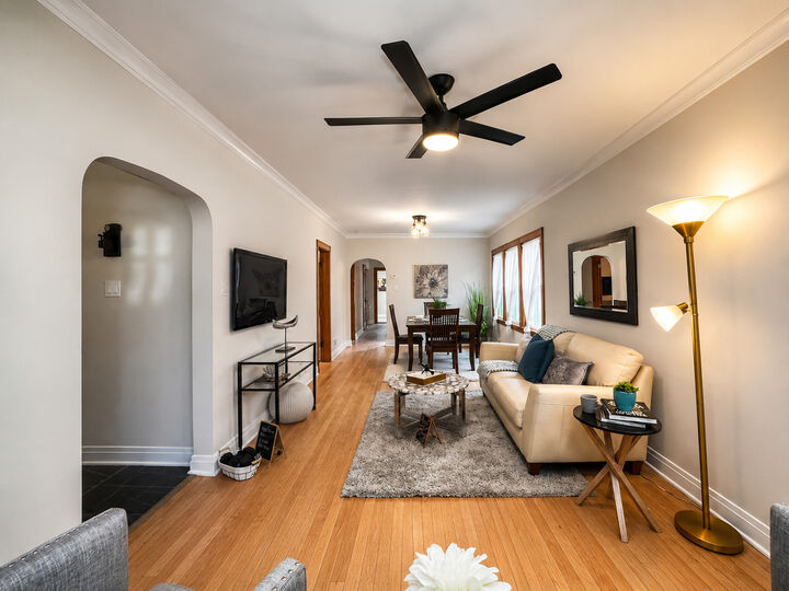 Property Photo: 1605 S 51st Court IL 60804