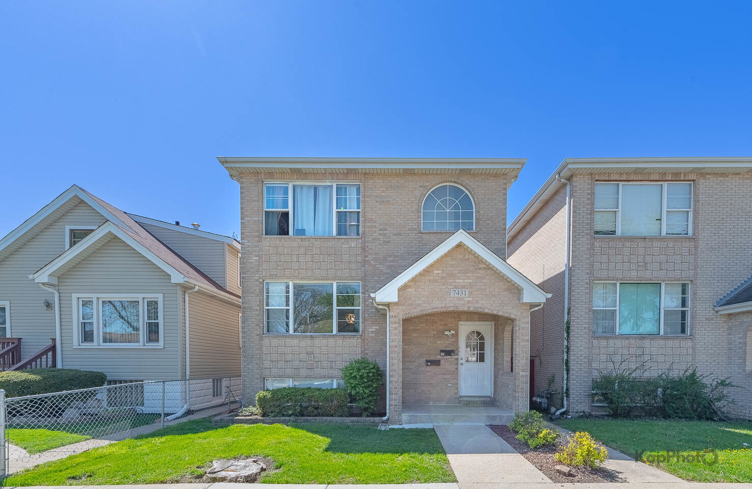 Property Photo:  7431 W 60th Place  IL 60501 