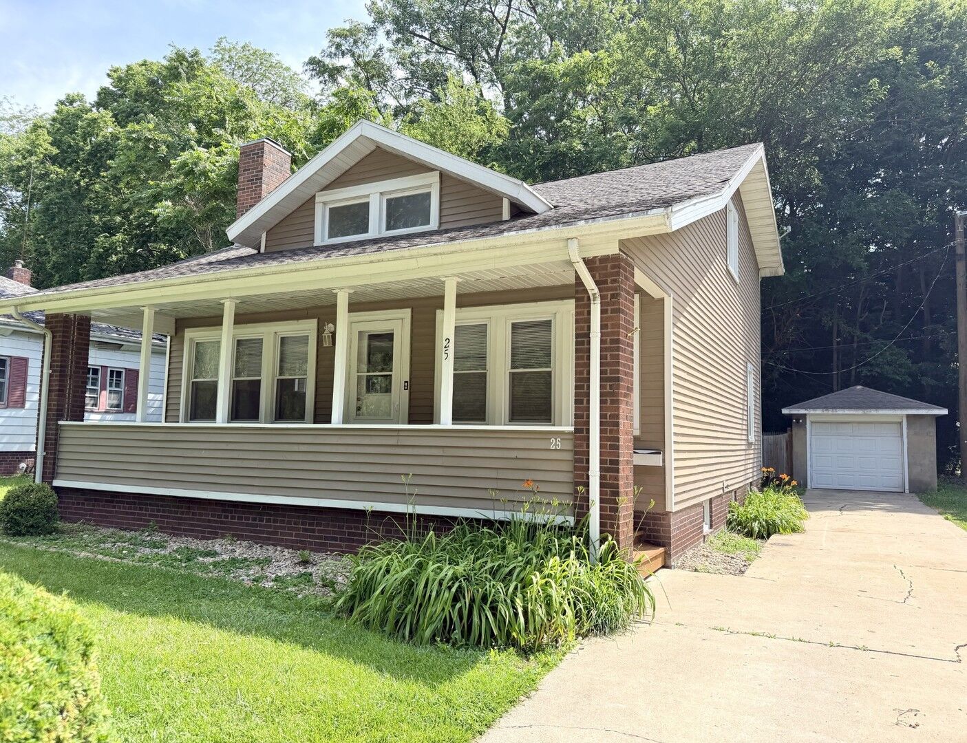 Property Photo: 25 Westclox Avenue IL 61354