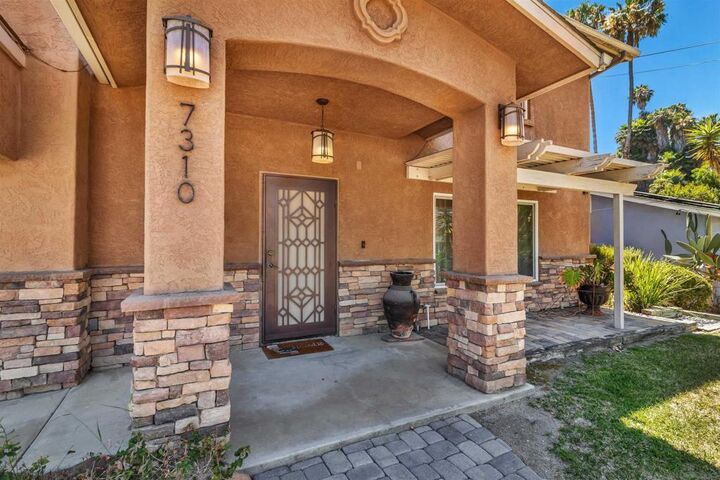 Property Photo:  7310 Hamlet Ave.  CA 92120 
