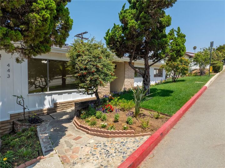 Property Photo: 443 Woodbury CA 91206