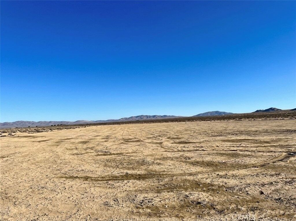 Property Photo:  0 Rabbit Springs  CA 92356 