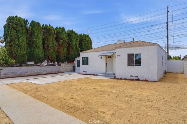 Property Photo:  3726 E Iva  CA 90221 