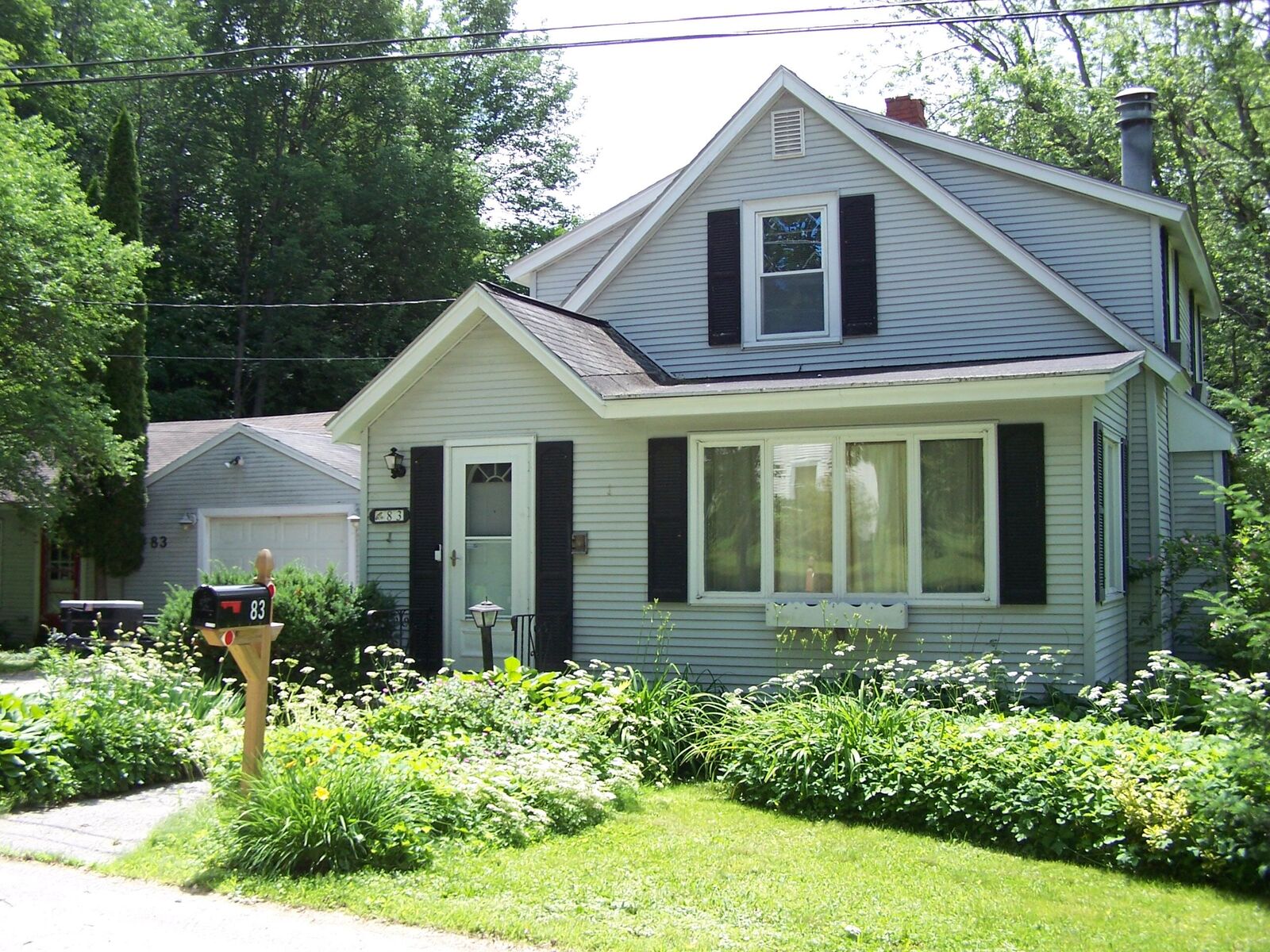 Property Photo:  83 Elmwood Road  ME 04210 