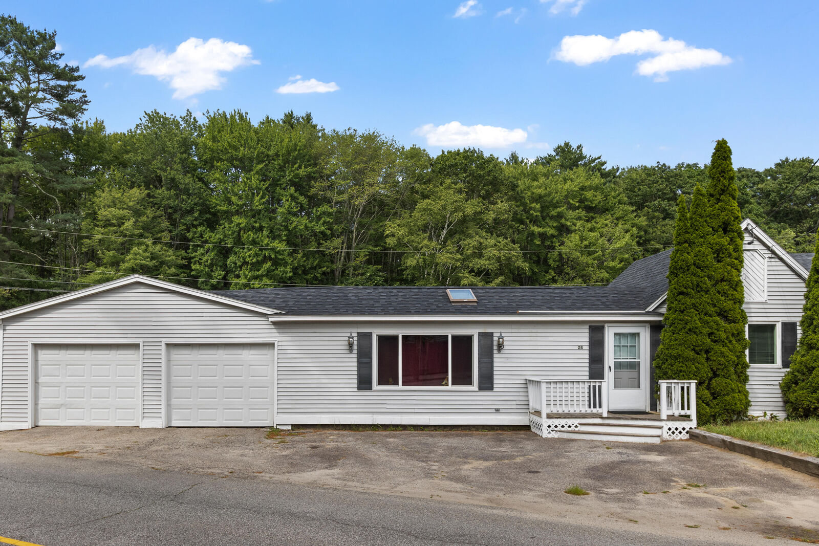Property Photo:  28 Smithwheel Road  ME 04064 