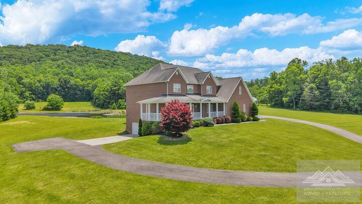 Property Photo:  4198 Hinton Road  WV 24712 