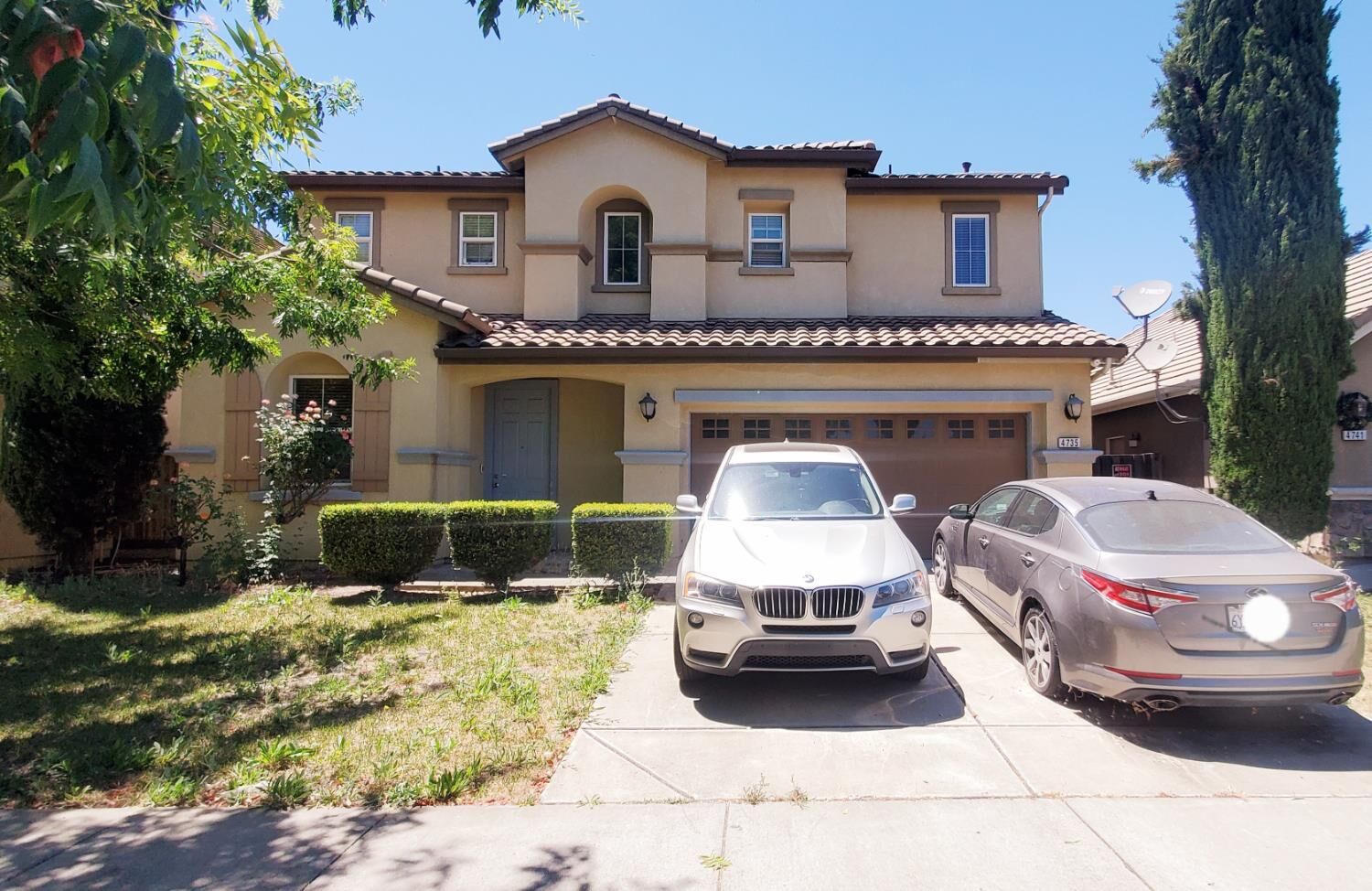 Property Photo:  4735 White Forge Drive  CA 95212 