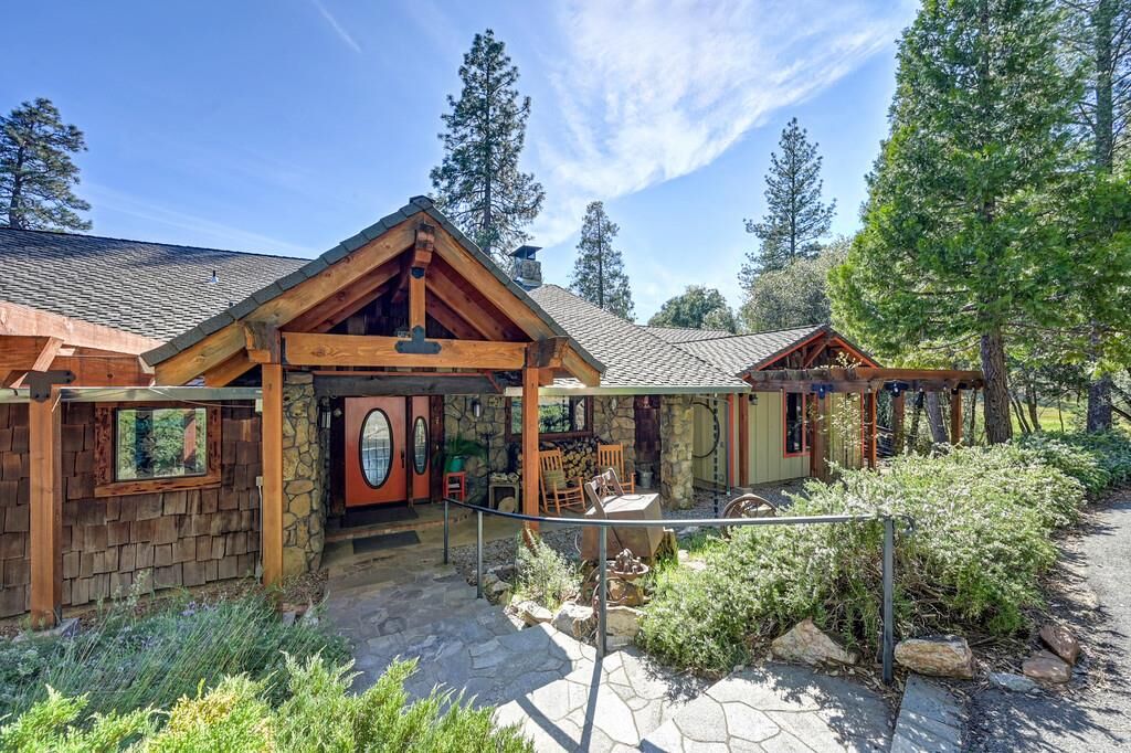 Property Photo:  19736 Jesus Maria Road  CA 95245 