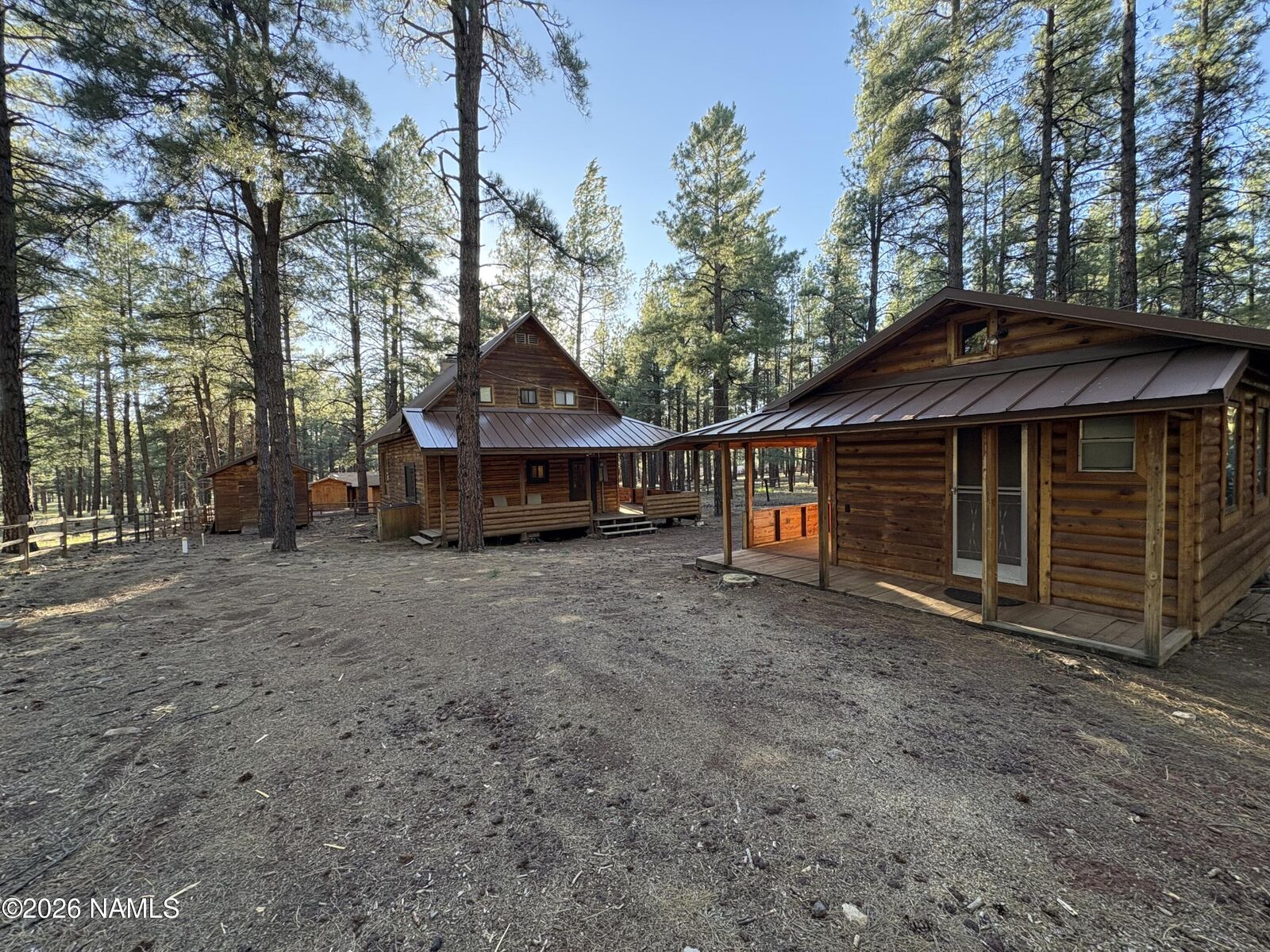 Property Photo:  7340 E Long Bow Drive  AZ 86046 