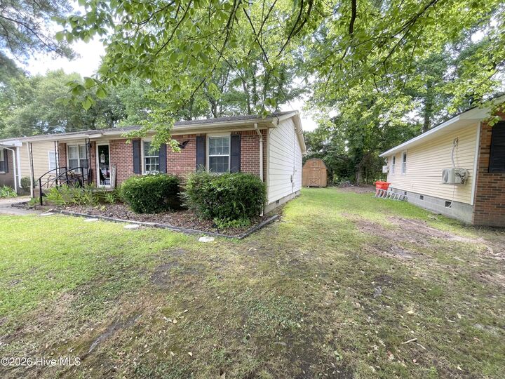 Property Photo:  731 Cardwell Street  NC 27909 