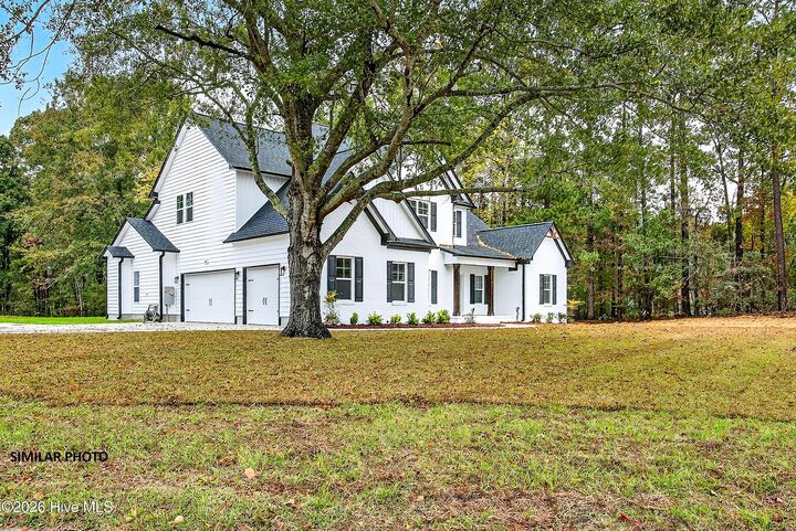 Property Photo:  136 Woodford Drive Lot #201  NC 28540 