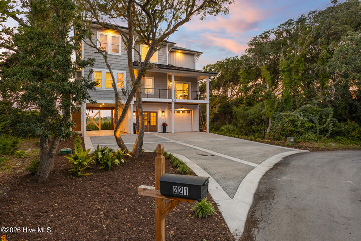 Property Photo: 221 Porto Vista Drive NC 28460