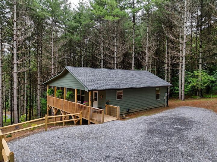 Property Photo:  124 Lakeside Estates Drive  NC 28904 