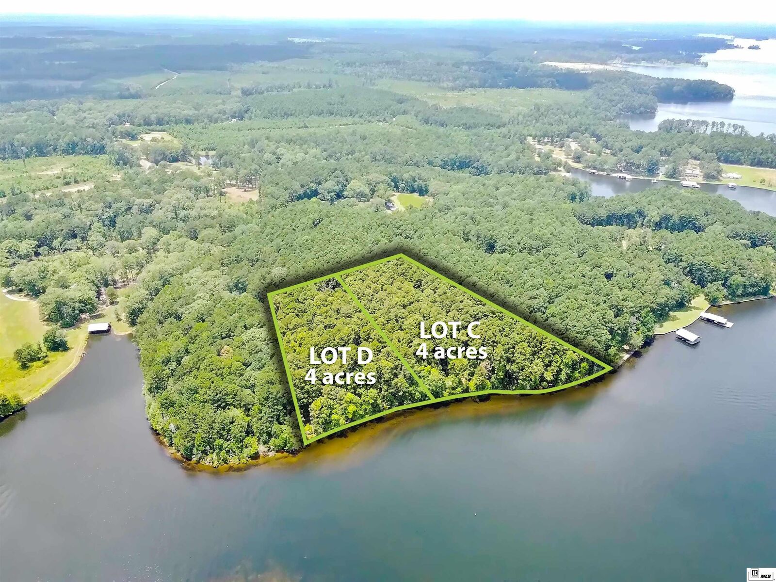 Property Photo:  Lot C Red Hill Road  LA 71251 