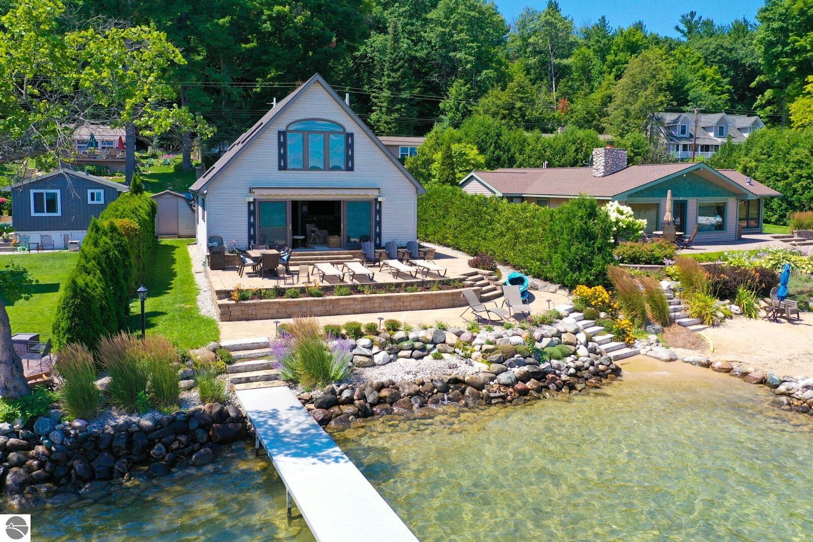 Property Photo:  12511 SW Torch Lake Drive  MI 49676 