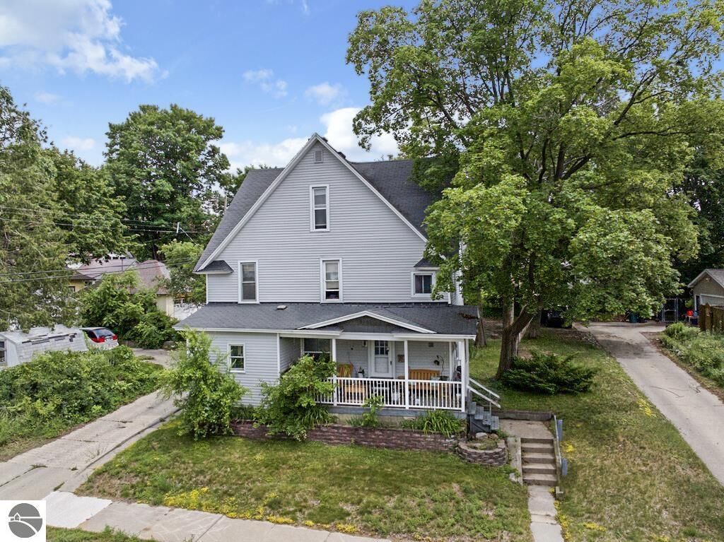 Property Photo:  411 S Simons Street  MI 49601 