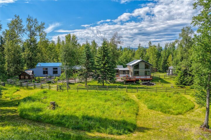 Property Photo:  28012 Meadow Creek Road  MT 59911 