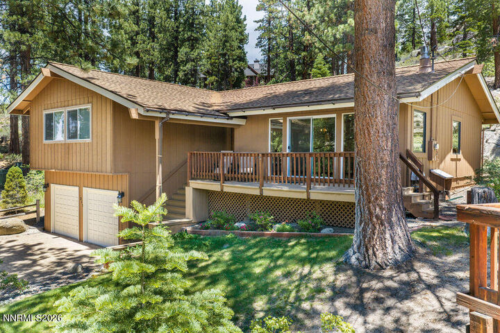 Property Photo: 317 Paiute Drive NV 89448