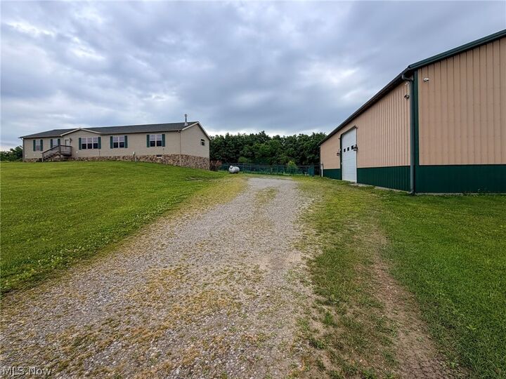 Property Photo:  405 County Road 681  OH 44880 