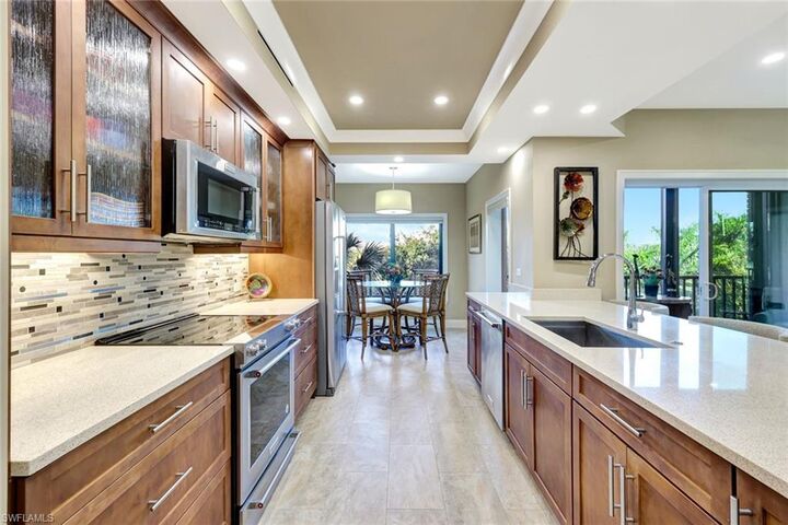 Property Photo: 6820 Pelican Bay Blvd 133 FL 34108