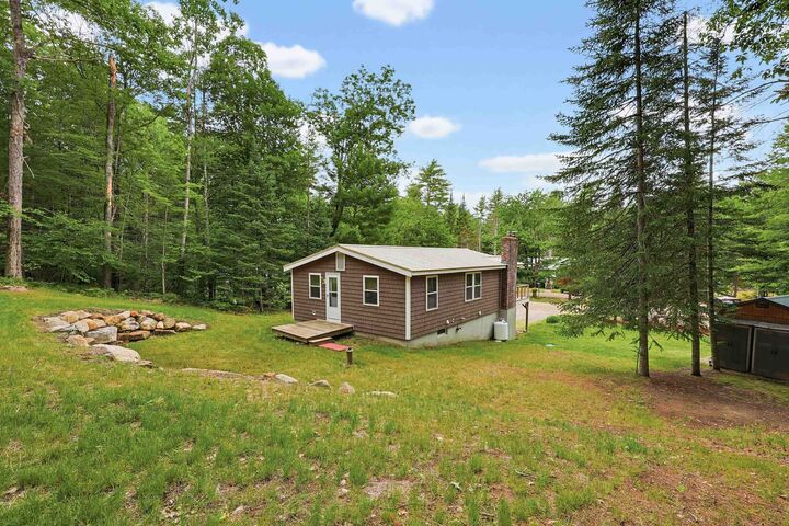 Property Photo: 6 Poplar Ridge Road NH 03836