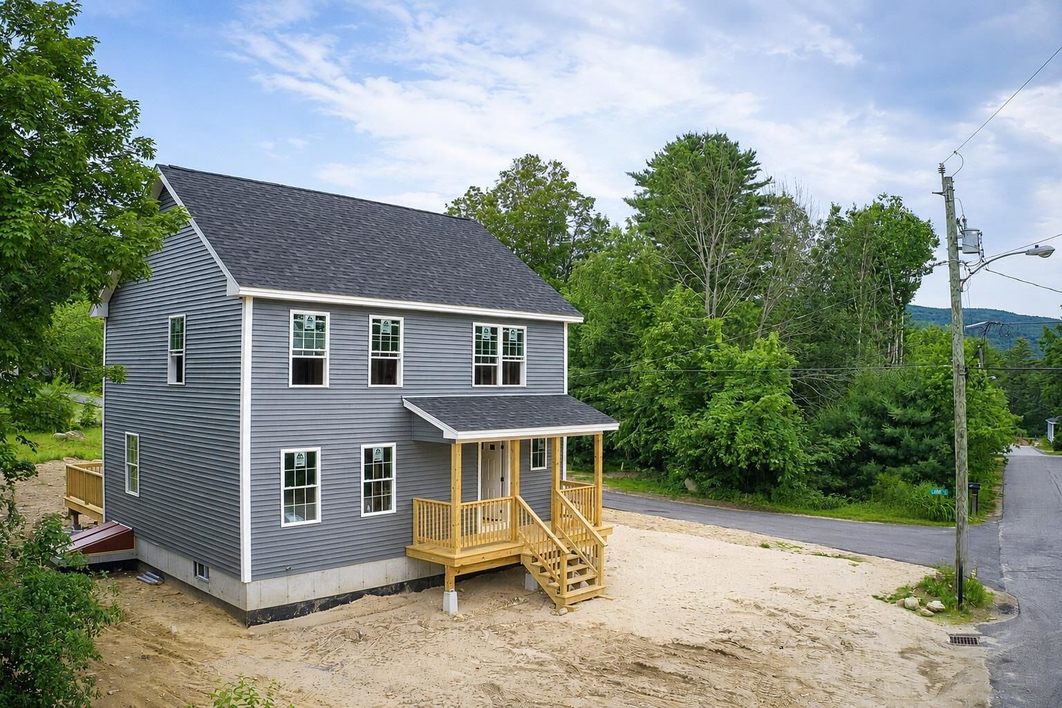 Property Photo: 21 Saint Anthonys Road NH 03872