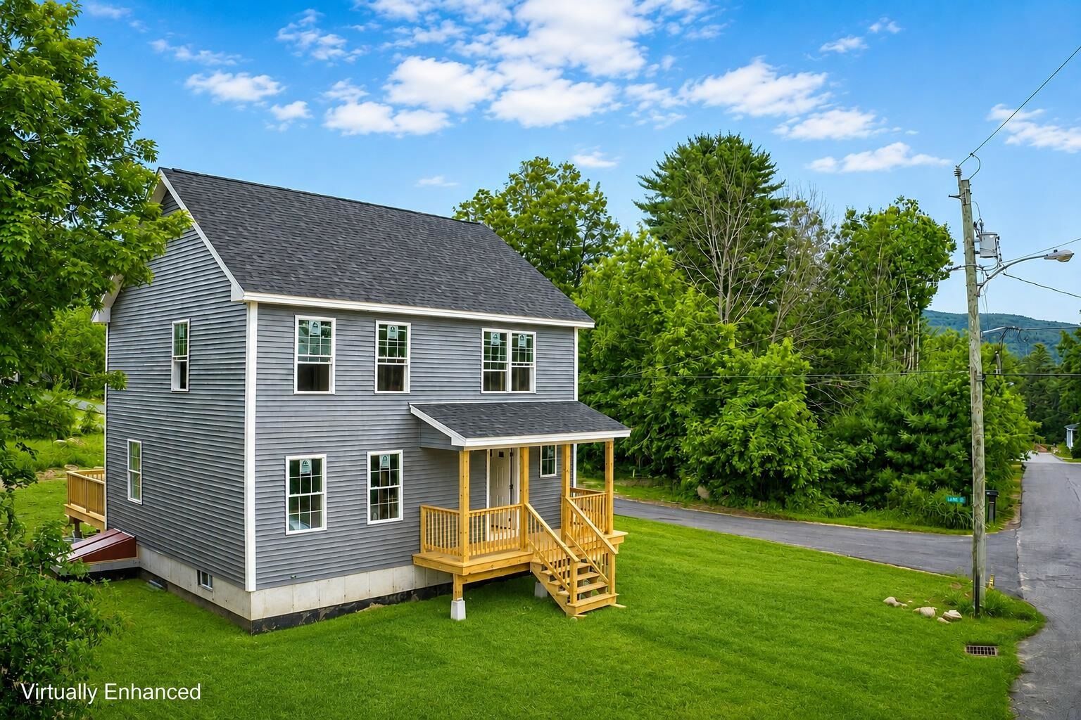 Property Photo:  21 Saint Anthonys Road  NH 03872 