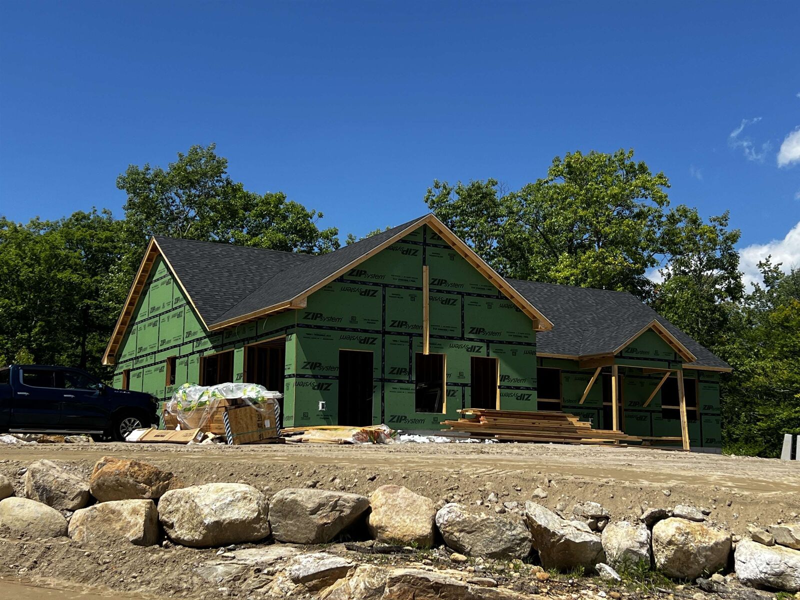 Property Photo:  16 Fallon Way  NH 03809 