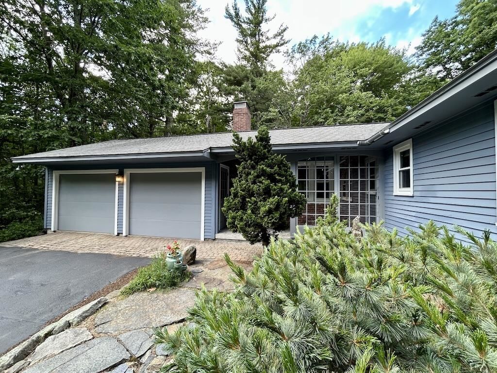 Property Photo:  49 Prospect Hill Road  NH 03449 